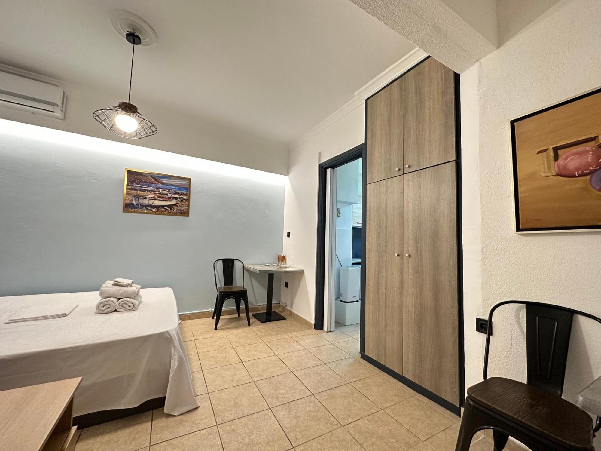 Aretousas Apartment Ateny Zewnętrze zdjęcie