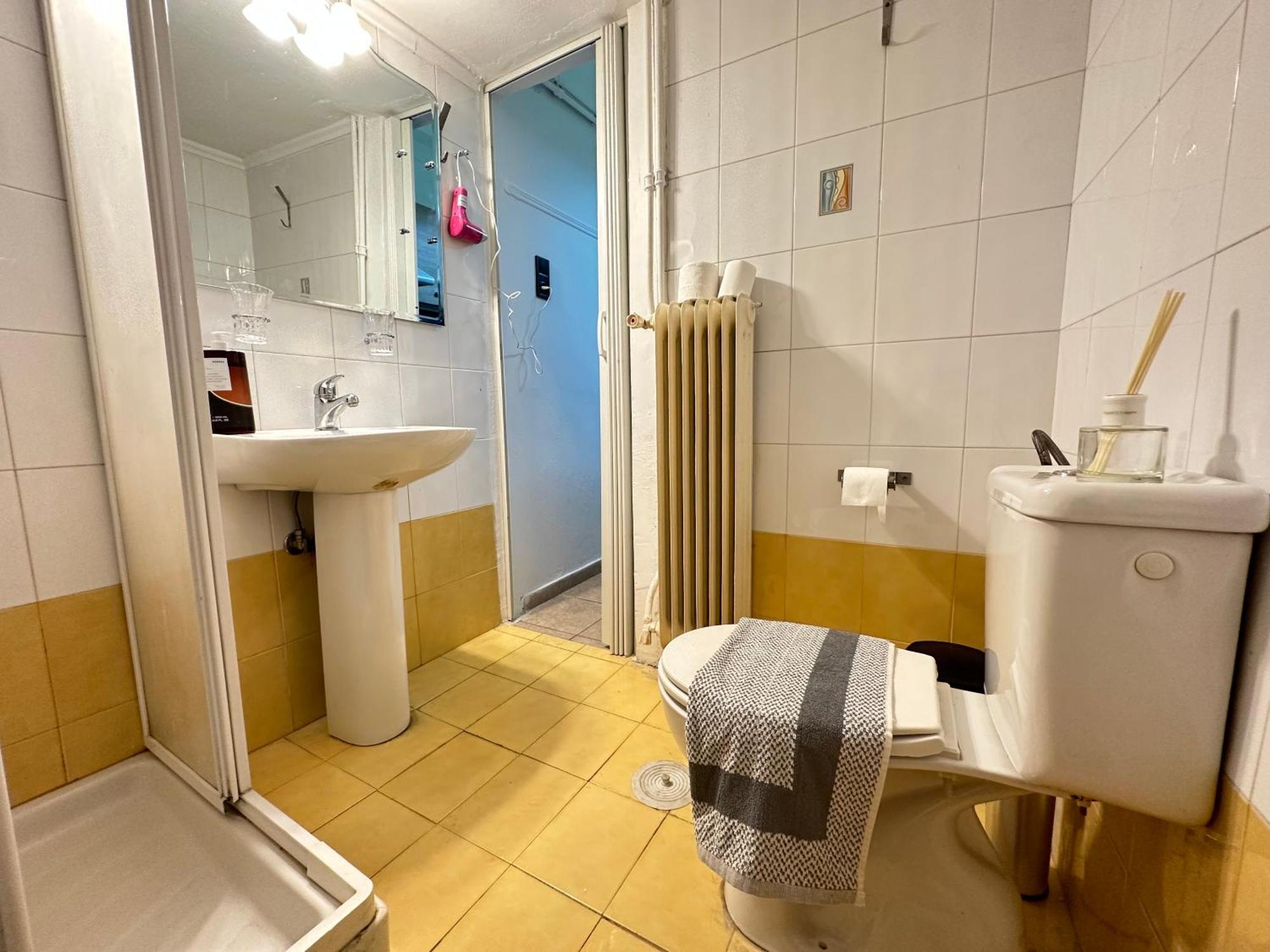 Aretousas Apartment Ateny Zewnętrze zdjęcie