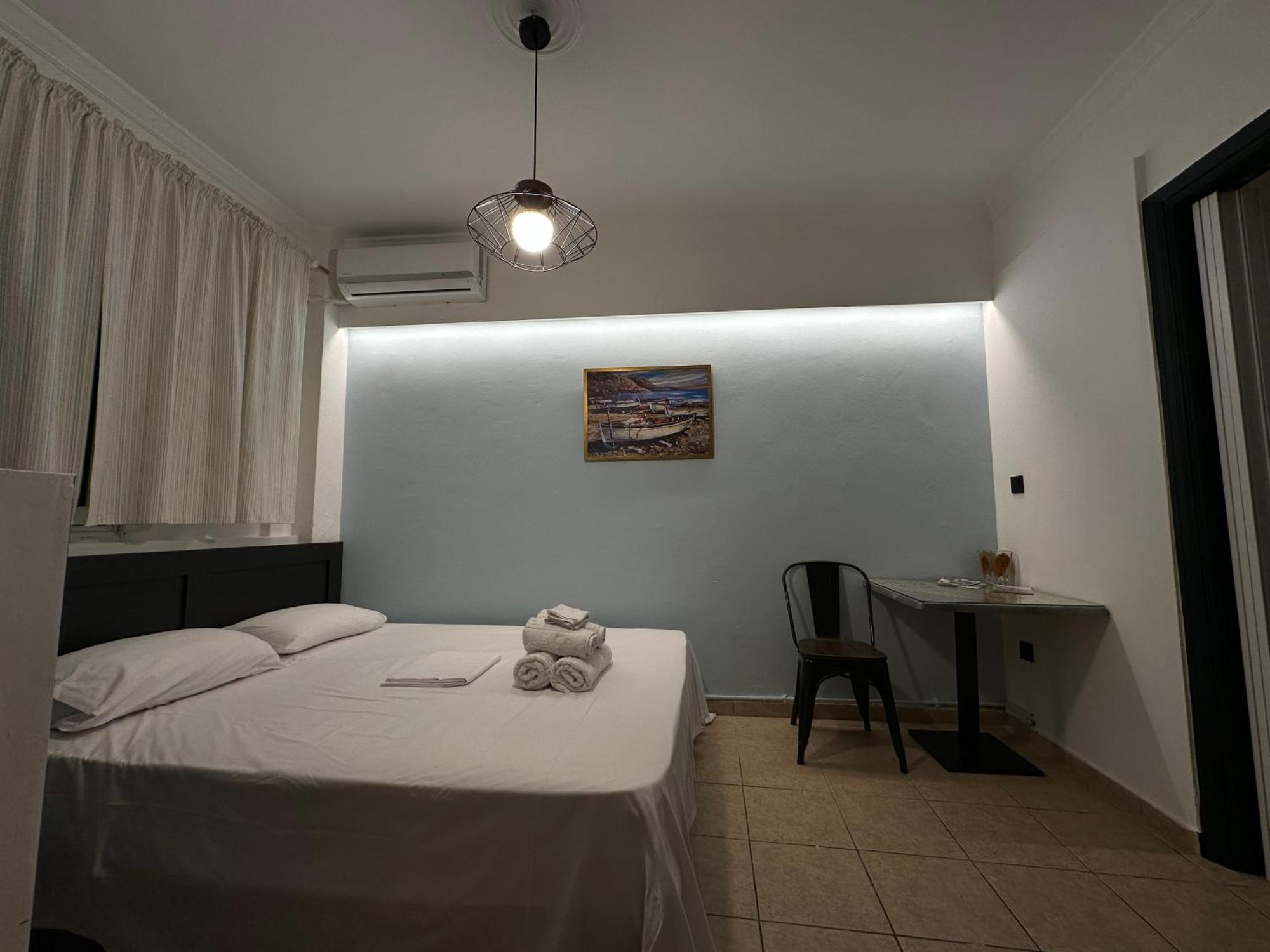 Aretousas Apartment Ateny Zewnętrze zdjęcie