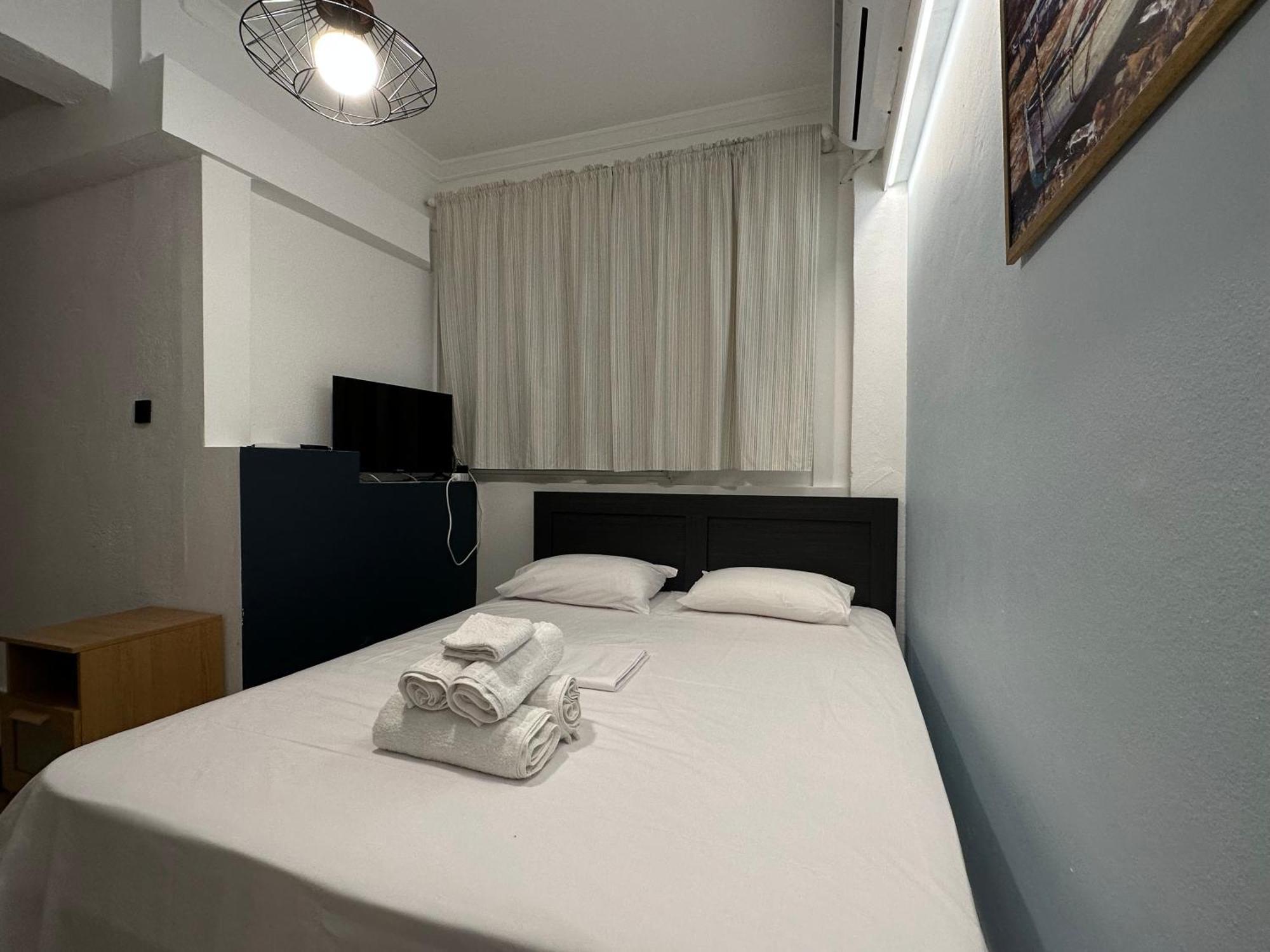 Aretousas Apartment Ateny Zewnętrze zdjęcie